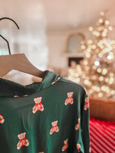 Load image into Gallery viewer, TEDDY BEAR • bamboo pajamas (women)