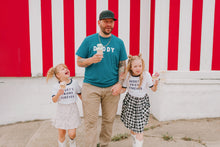 Load image into Gallery viewer, DADDY • men&#39;s crew tee FLASH