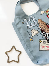 Load image into Gallery viewer, TAY STORY • tote bag
