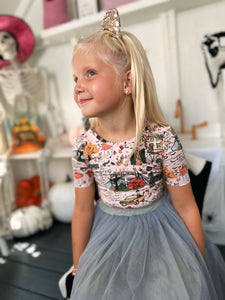 TAY-LOWEEN • dance leo (bodysuit) SALE