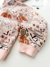 Load image into Gallery viewer, AUTUMN LEAVES • zipper hoodie (women + kids) extra inventory added!