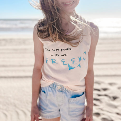 BEST PEOPLE ARE FREE • tanks (SALE)