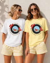 Load image into Gallery viewer, TIRE SWING • heavyweight tee (women + kids)