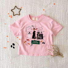 Load image into Gallery viewer, HOUSE IS HAUNTED • boxy tee (kids + youth)