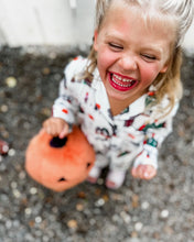 Load image into Gallery viewer, WITCHES ARE BACK • kids + youth pajamas