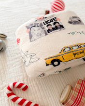 Load image into Gallery viewer, LOST IN NEW YORK • sherpa blanket