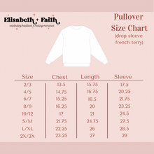 Load image into Gallery viewer, USA PATCHWORK • kids pullover (flash)