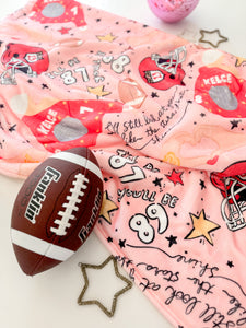 STARS THAT SHINE • sherpa blanket