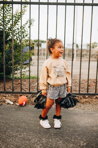 GLITTERING  • kids sequin shorties SALE