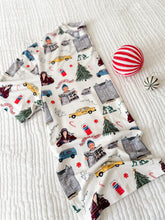 Load image into Gallery viewer, LOST IN NEW YORK • men's (unisex) pajama top + bottoms (sold separately)