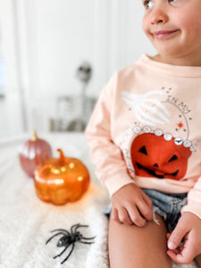 ORANGE ERA • pullover (women + kids)