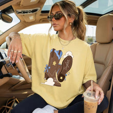 Load image into Gallery viewer, TS BOOTS • heavyweight tee (women + kids)