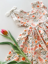 Load image into Gallery viewer, HOPPY POPPY• twirl dress (flash)