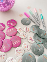 Load image into Gallery viewer, TEACHER APPRECIATION • BUTTON SET