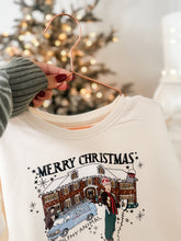 Load image into Gallery viewer, FILTHY ANIMAL • kids pullover (cream)