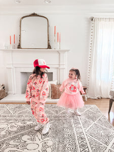 TUTU DRESS • kids (CARNATION)