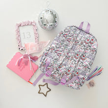 Load image into Gallery viewer, FAIRYTALE • backpack collection (JUST RESTOCKED) backpack, lunchbox, beltbag
