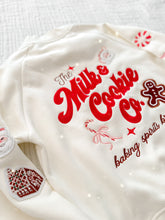 Load image into Gallery viewer, MILK &amp; COOKIE CO • embroidered tee (women's)