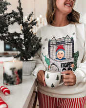 Load image into Gallery viewer, I'M IN NEW YORK • women’s pullover CREAM
