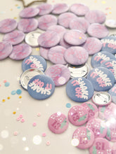 Load image into Gallery viewer, SHAKE IT OFF • 4 button set (SALE)