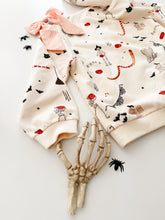 Load image into Gallery viewer, VINTAGE HALLOWEEN • pullover hoodie (women + kids)