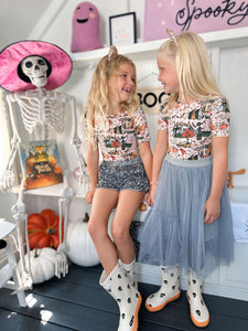 TAY-LOWEEN • dance leo (bodysuit) SALE