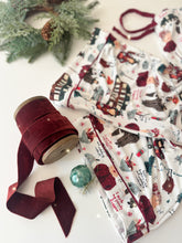 Load image into Gallery viewer, HOME ALONE CHRISTMAS • men's (unisex) pajamas sets OR bottoms
