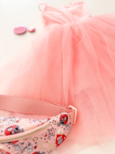 TUTU DRESS • kids (CARNATION)