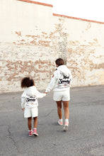 Load image into Gallery viewer, MOST SPOOKY • embroidered shorts (women's)
