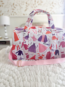 ERAS OUTFITS • duffle bag (SALE)