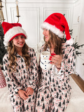 Load image into Gallery viewer, WINTER WONDERLAND • pajamas (baby, kids, youth)