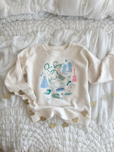 Load image into Gallery viewer, OUR SONG • pullover (women + kids) (SALE)