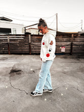 Load image into Gallery viewer, MOST SPOOKY • embroidered pullover hoodie (kids + youth)