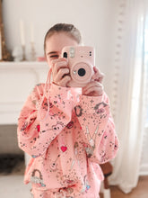 Load image into Gallery viewer, LOVER • short sets (waffle) women + kids