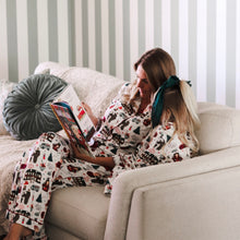 Load image into Gallery viewer, HOME ALONE CHRISTMAS • Women's pajamas