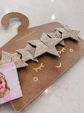 Load image into Gallery viewer, GLITTER STAR •headband