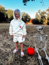 Load image into Gallery viewer, MOST SPOOKY • embroidered shorts (women's)