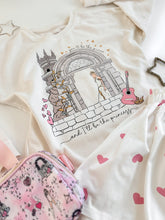 Load image into Gallery viewer, LOVE STORY • pullover (women + kids) CREAM (SALE)