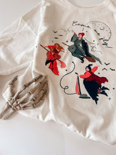 Load image into Gallery viewer, COME, WE FLY • women&#39;s pullover (Hallo-cream) just restocked