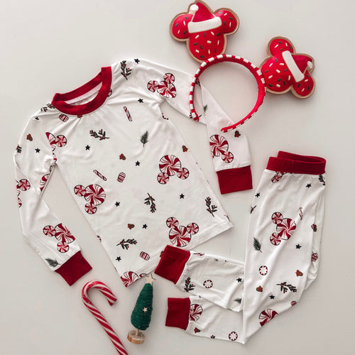 MERRY MOUSE pajamas (kids, youth, babies)
