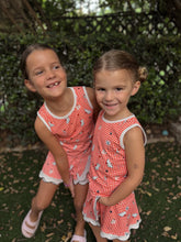 Load image into Gallery viewer, GINGHAM BOO • kids activewear set