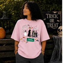 Load image into Gallery viewer, HOUSE IS HAUNTED • pullover (women + kids)