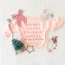 Load image into Gallery viewer, THE MAGIC OF CHRISTMAS • pullover (women + kids)
