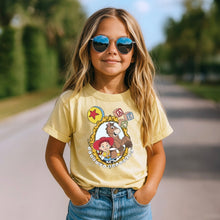 Load image into Gallery viewer, JESSIE • heavyweight tee (women + kids)