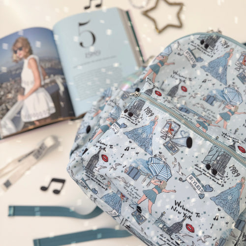 1989 • collection (backpack + lunchbox) (restock)