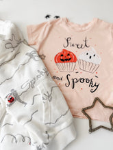 Load image into Gallery viewer, TRICK OR TREAT MUMMIES• zipper hoodie (women + kids)