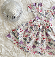 Load image into Gallery viewer, SWIFTIE MAGIC• twirl dress
