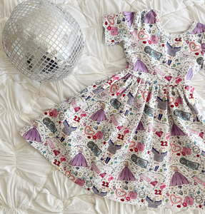 SWIFTIE MAGIC• twirl dress
