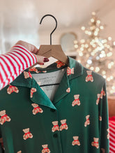Load image into Gallery viewer, TEDDY BEAR • bamboo pajamas (women)