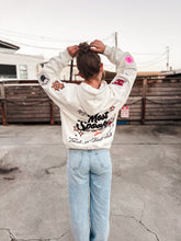 Load image into Gallery viewer, MOST SPOOKY • embroidered pullover hoodie (kids + youth)